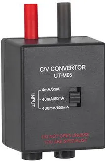 Uni-t ACCESORIU CONVERTOR CURENT-TENSIUNE