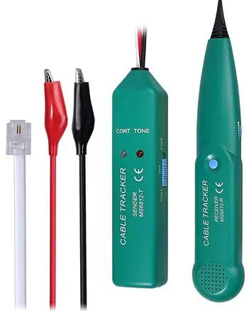 MASTECH Cable tracker (continuitate) MASTECH MS6812