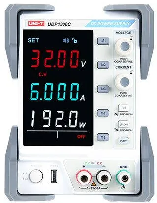 Uni-t SURSA LABORATOR UDP1306C