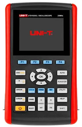 Uni-t OSCILOSCOP 25MHZ UTD1025CL