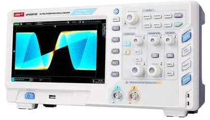 Uni-t OSCILOSCOP UPO2072E
