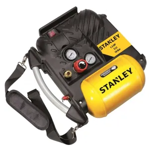 STANLEY OIL-FREE COMPRESSOR AIR-BOSS