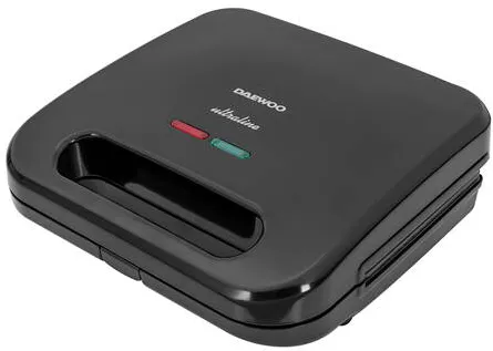 Sandwich maker DAEWOO DSM300 800 W 4 sandwich-uri