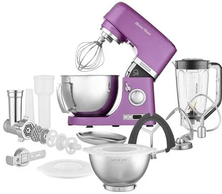 Robot de Bucatarie SENCOR 1000W Violet