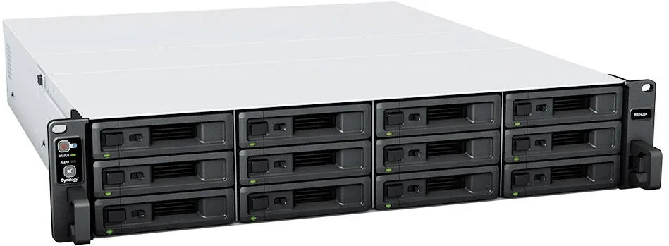 Network Attached Storage Synology RS2423+ 0/12HDD 2U Rack