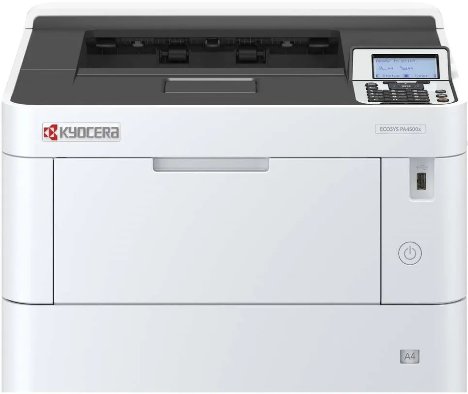 Imprimanta multifunctionala KYOCERA ECOSYS PA4500x SFP Laser SW