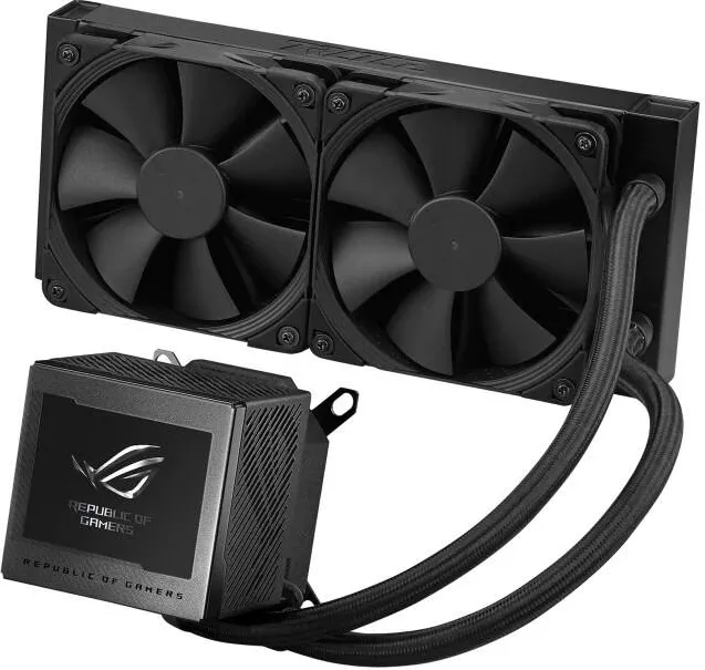 Cooler Asus ROG RYUJIN III 240 Black