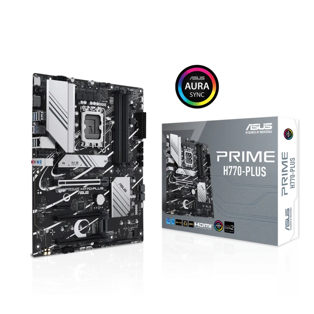 Placa de Baza Asus PRIME H770-PLUS