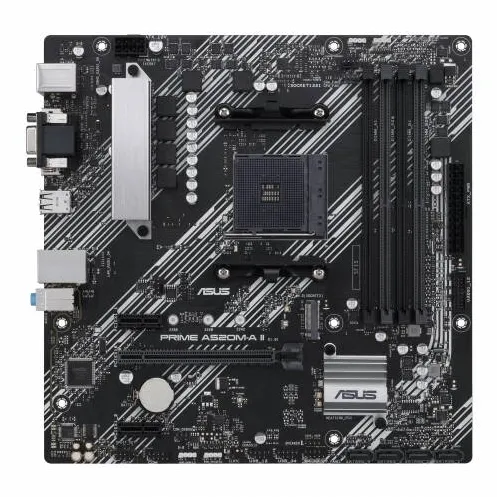 Placa de Baza Asus PRIME A520M-A II/CSM