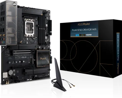 Placa de Baza Asus PROART B760-CREATOR WIFI