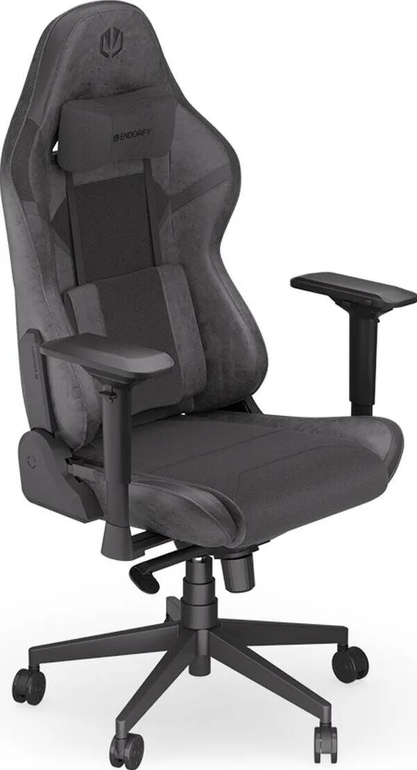 Scaun Gaming Endorfy Scrim BK