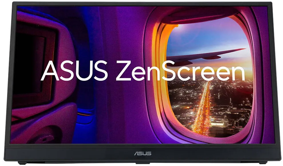 Monitor Asus ZenScreen MB17AHG 43.84cm (16:9) FHD HDMI