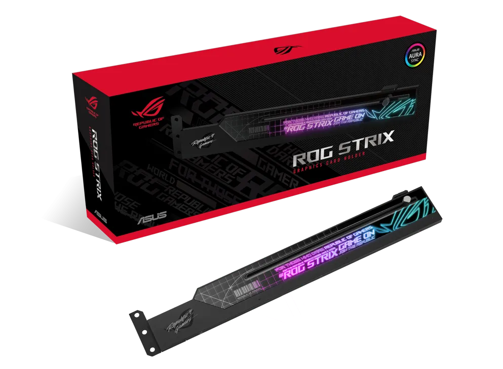 Suport Placa Video Asus ROG Strix