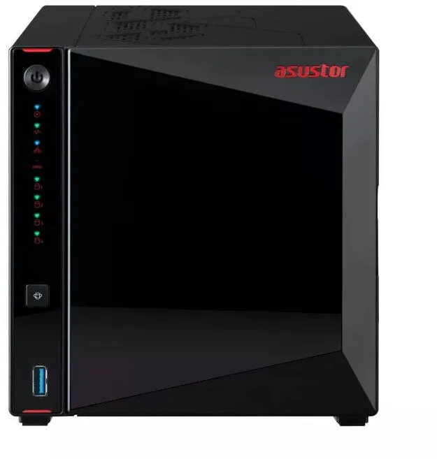Asustor Nimbustor 4 Gen2 AS5404T 4 Bay, Quad-Core 2.0GHz