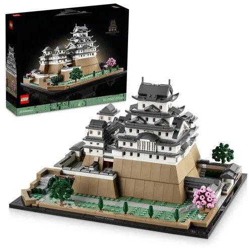 LEGO Castelul Himeji