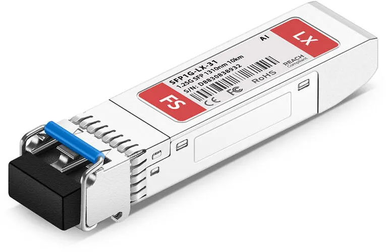 Accesoriu Retea Cambium Networks 1G SFP SMF LX Transceiver, 1310nm