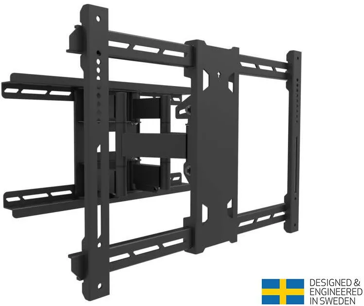 Suport TV / Monitor Multibrackets de perete MB-3354, diagonala 55"-110", max.125 kg, inclinare si rotire