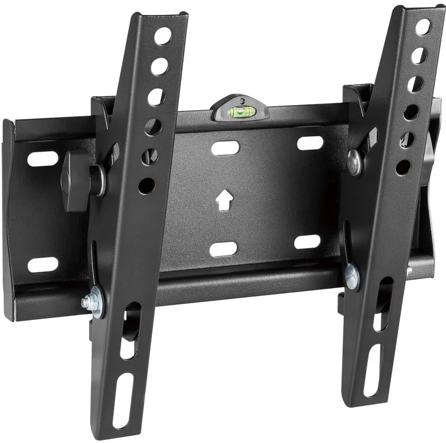 Suport TV / Monitor Blackmount de perete BM-TILT200, diagonale 32"-42", max.30 kg, negru
