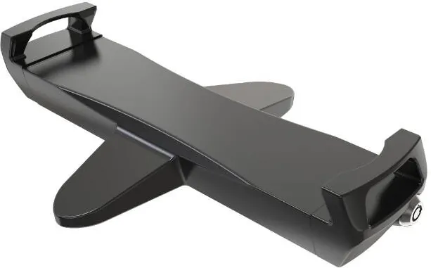Suport TV / Monitor Blackmount tableta cu adaptor VESA PAD29-01, 7.9"-12.5", Antifurt, Negru