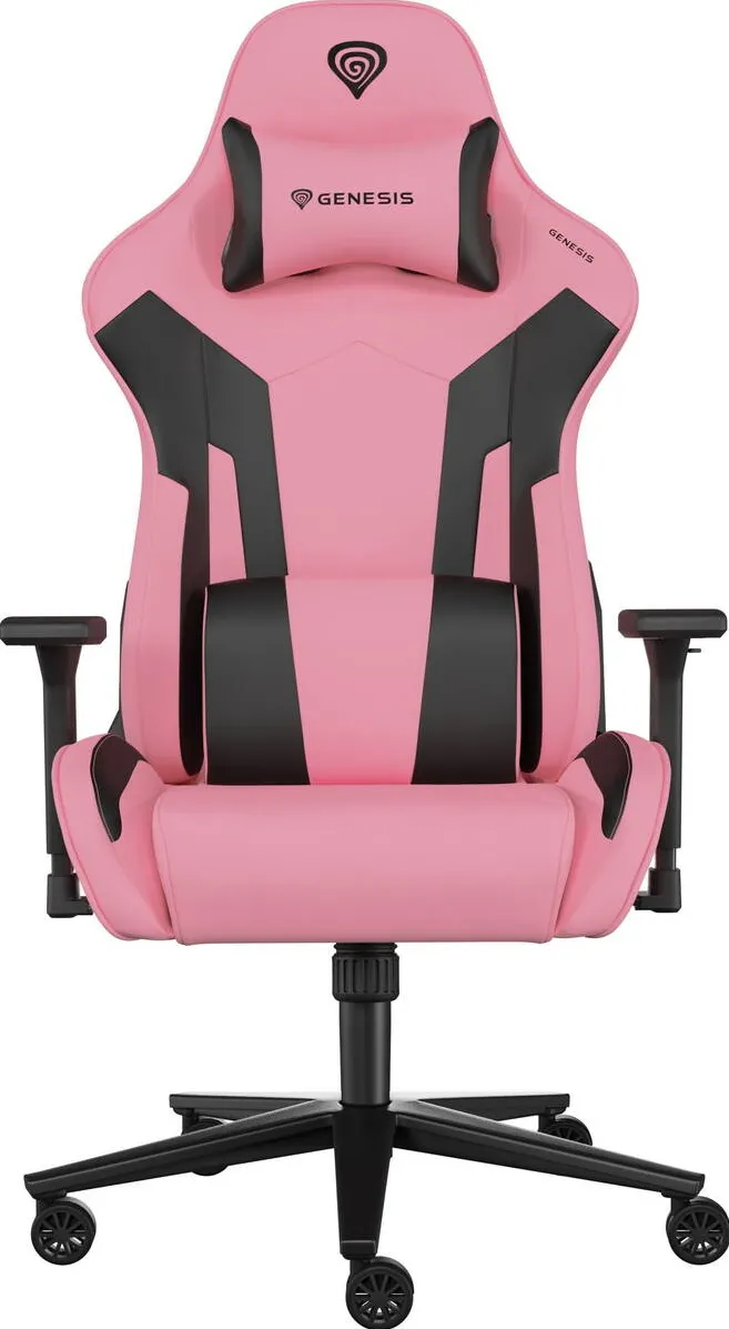 Scaun Gaming Genesis Nitro 720 Negru-Roz (NFG-1928)