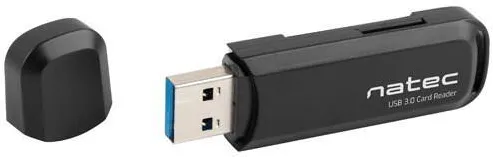 Card Reader Natec Scarab 2 USB 3.0 Type-A Black