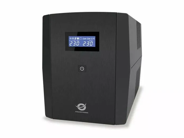 UPS CONCEPTRONIC ZEUS03EM 1200 VA