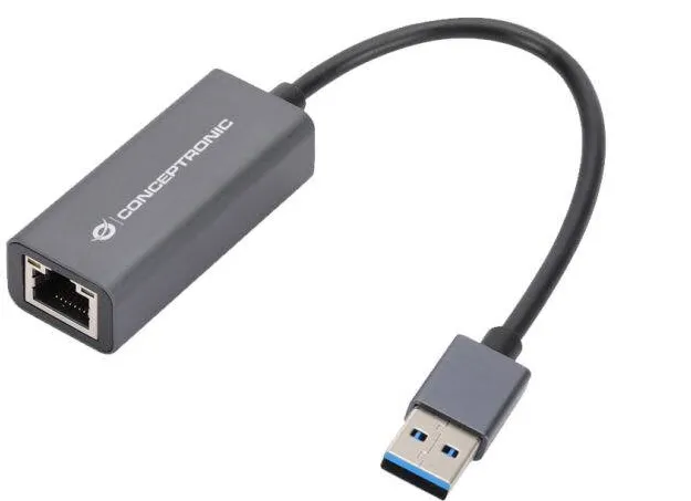 Adaptor CONCEPTRONIC USB3.0-> RJ45 10/100/1000 0.15m