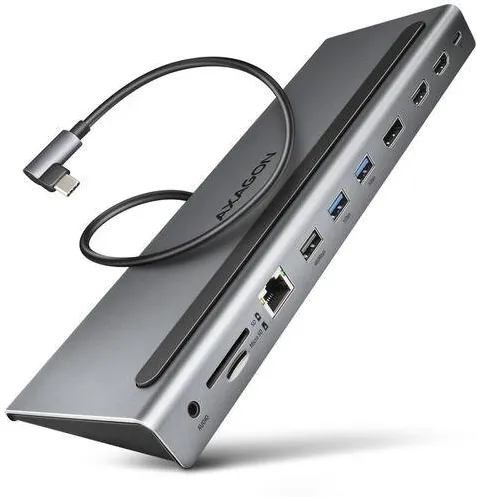 Hub USB AXAGON HMC-4KX3