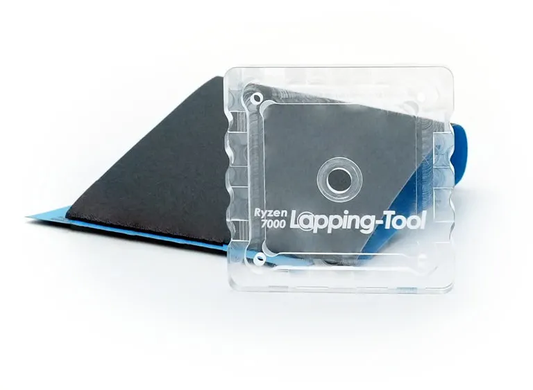 Pasta termoconductoare Thermal Grizzly Lapping tool - compatibil AMD Ryzen 7000