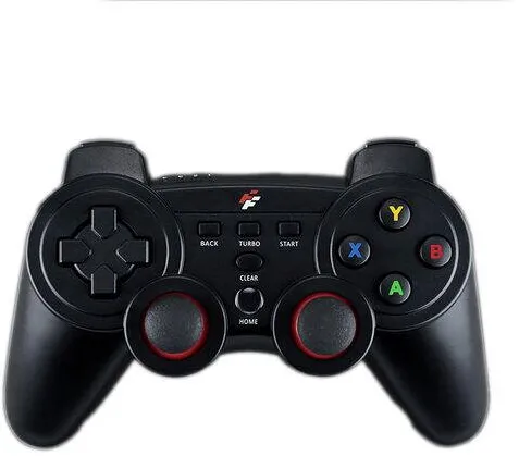 Gamepad FlashFire Thunder Pad Negru