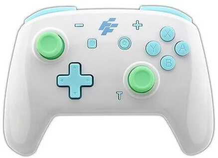 Gamepad FlashFire Swing Pad BTX Alb-Bleumarin
