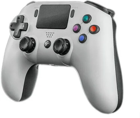 Gamepad FlashFire P201 PS4 Pro Controller Alb