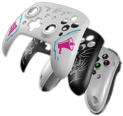 Gamepad FlashFire Master Controller cu fete interschimbabile