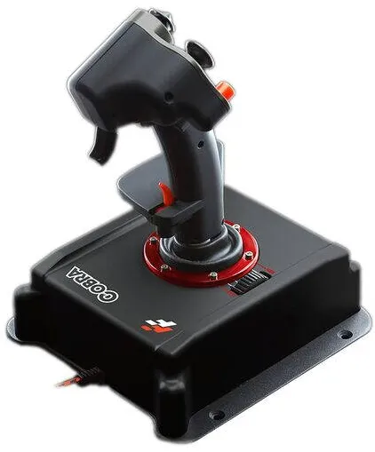 Joystick FlashFire Cobra V5 Negru