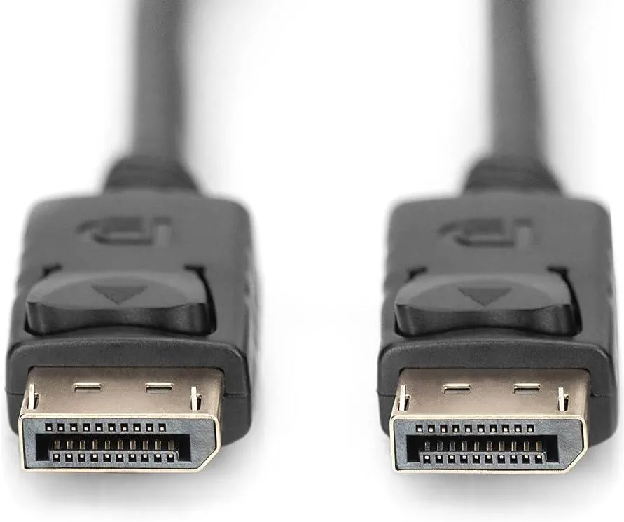 Cablu Assmann DisplayPort 3m Negru