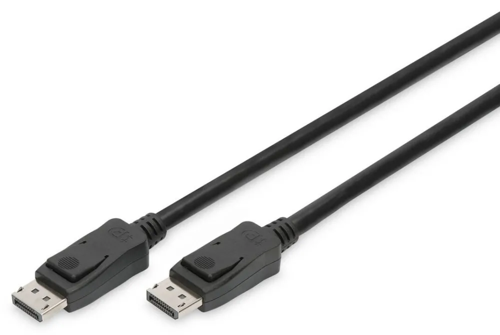 Cablu Assmann DisplayPort 5m 8K Negru