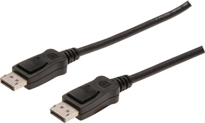 Cablu Assmann DisplayPort DPort -> DPort     St/St 8K 2m