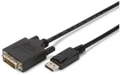 Cablu Assmann DisplayPort 3m 8K Negru