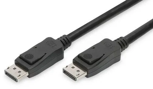 Cablu Assmann DisplayPort DPort -> DPort UHD 8K St/St 2.0m