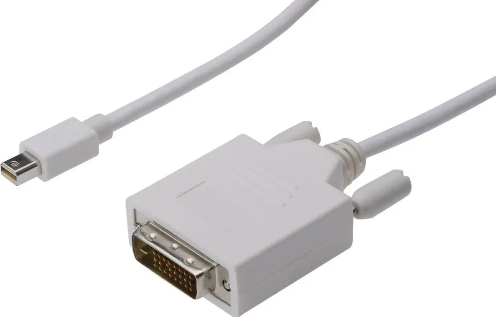 Cablu Assmann DisplayPort miniDPort->DVI(24+1) St/St 8K 2m1.1