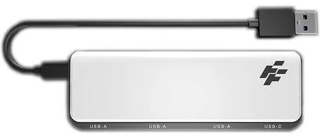 Hub USB FlashFire USB Hub for PS5