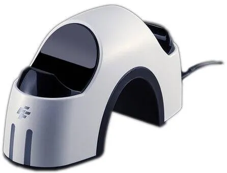 Accesoriu gaming FlashFire Incarcator Dual Dock PS5 Alb