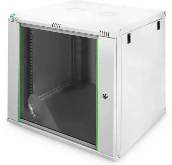 Rack Assmann Dynamic 12HE 638,40x600x600mm Gri