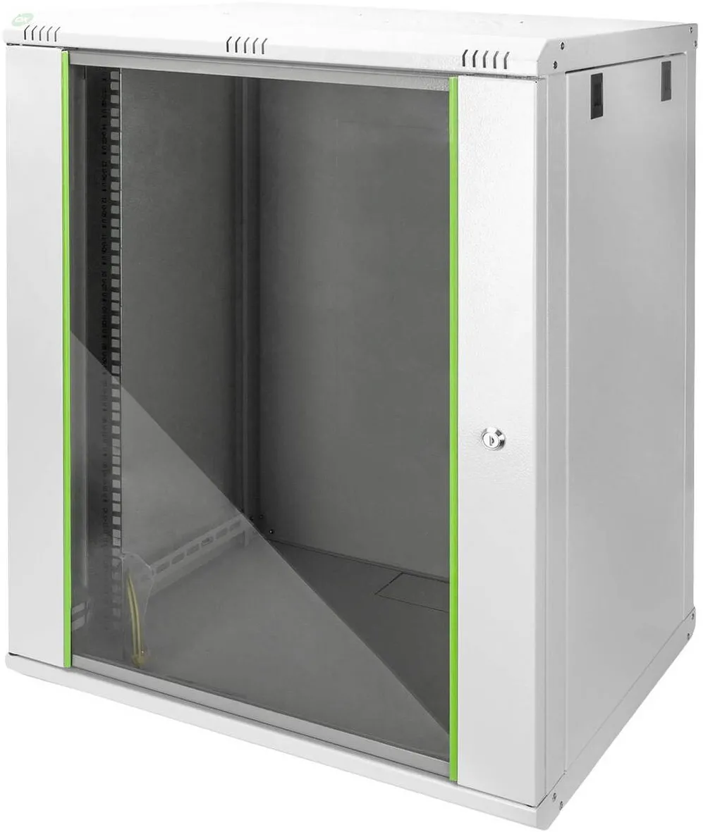 Rack Assmann Dynamic 16HE 816x600x450mm Gri