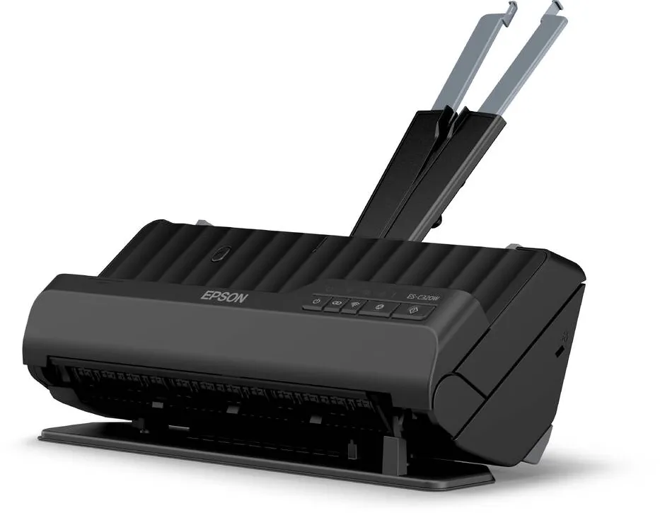 Scanner Epson WorkForce ES-C320W A4