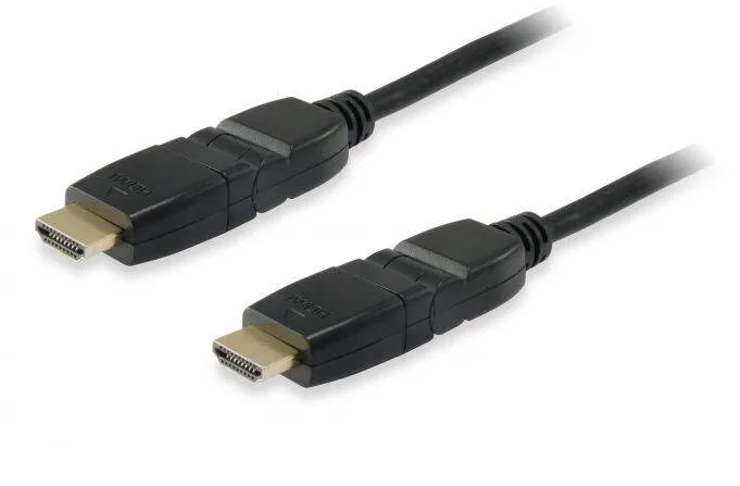 Cablu EQUIP HDMI PHS Ethernet 2.0 A-A St/St 3.0m 4K60Hz HDRdrb.sw