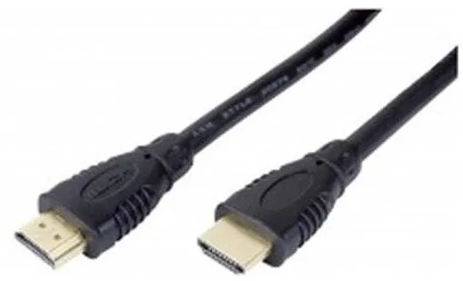Cablu EQUIP HDMI HS Ethernet 1.4 A-A St/St 7.5m 4K30Hz HDR Negru