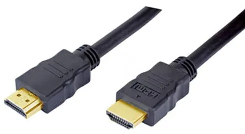 Cablu EQUIP HDMI HS Ethernet 1.4 A-A St/St 15.0m 4K30Hz HDR Negru