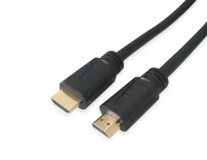 Cablu EQUIP HDMI PHS Ethernet 2.0 A-A St/St 15.0m 4K60Hz HDR Negru