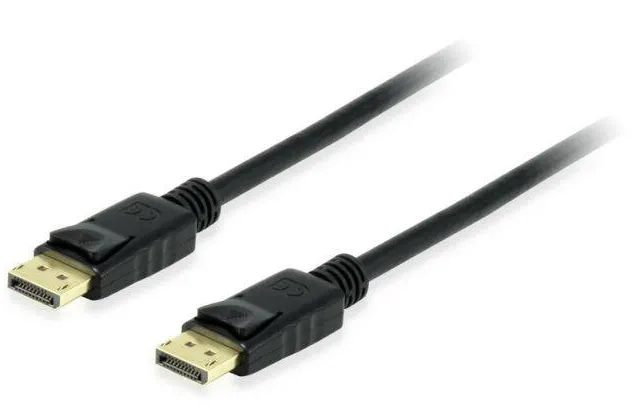 Cablu EQUIP DisplayPort 1.4 St/St 3.0m 8K/60Hz komp.HDCP Negru